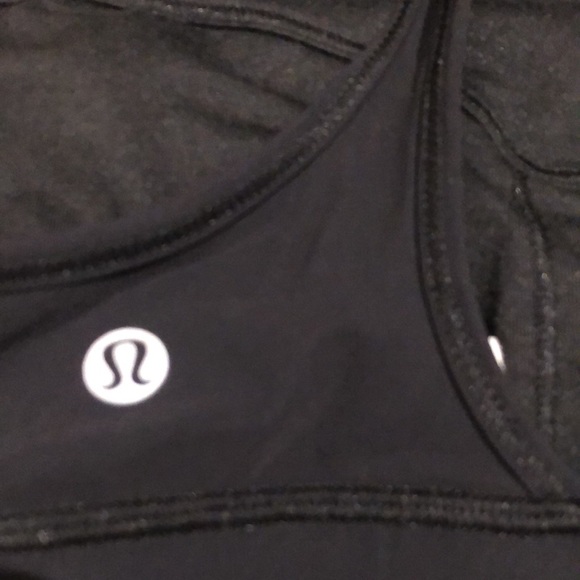 RARE Lululemon Colour Me Quick sports bra size 4 - Picture 7 of 7